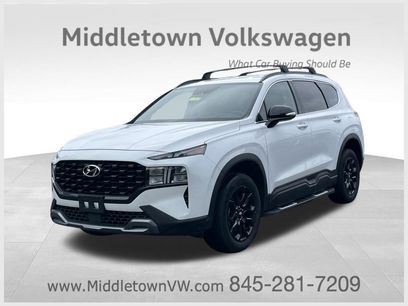 Used 2023 Hyundai Santa Fe XRT