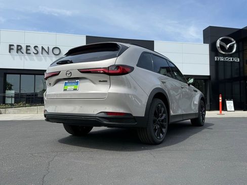 New 2026 MAZDA CX-90 3.3 Turbo w/ Premium Sport Pkg AWD/4WD image 7