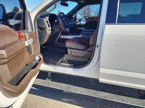 Certified 2022 Ford F350 King Ranch w/ King Ranch Ultimate Package image 5