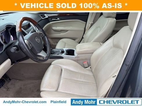 Used 2010 Cadillac SRX Luxury image 13