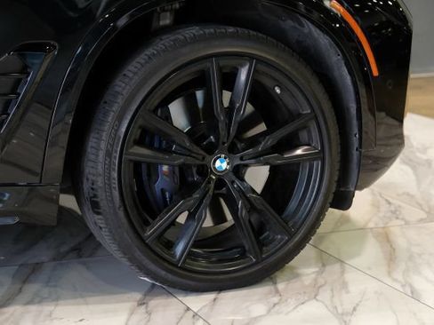Used 2024 BMW X5 M60i w/ Parking Assistance Package AWD/4WD image 65