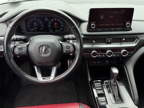 Used 2024 Acura Integra A-Spec FWD image 11