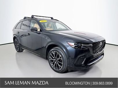 Used 2025 MAZDA CX-70 3.3 Turbo S w/ Premium Plus
