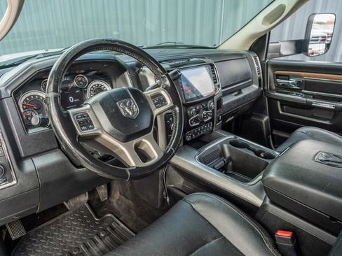 Used 2018 RAM 2500 Laramie w/ Sport Appearance Group image 23