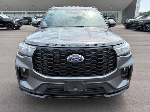 Used 2026 Ford Explorer ST-Line AWD/4WD image 10