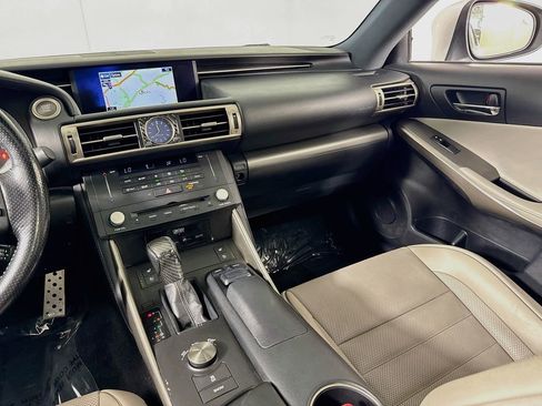Used 2016 Lexus IS 350 AWD w/ F Sport Package image 29