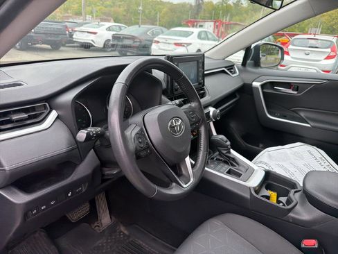 Used 2019 Toyota RAV4 XLE w/ Convenience Package AWD/4WD image 19