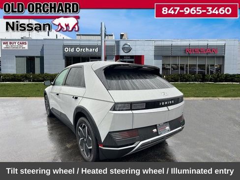 Used 2024 Hyundai Ioniq 5 SEL image 8