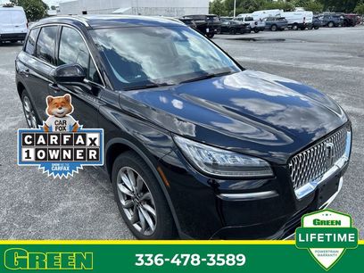 Used 2021 Lincoln Corsair AWD w/ Premium Package