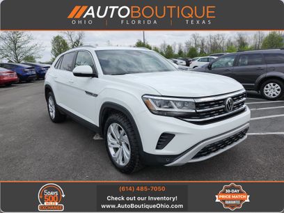Used 2021 Volkswagen Atlas Cross Sport SEL