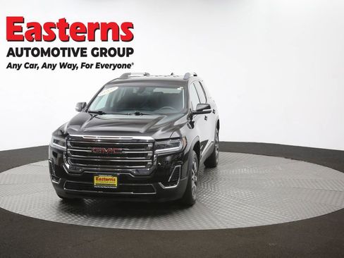 Used 2020 GMC Acadia SLE w/ Driver Convenience Package AWD/4WD image 56