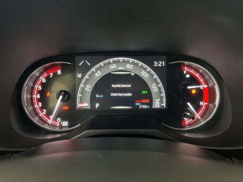 Used 2025 Toyota RAV4 XLE Premium w/ Weather Package AWD/4WD image 64