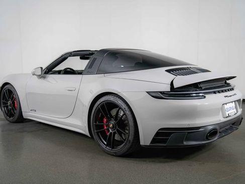 Used 2023 Porsche 911 Targa 4 GTS AWD/4WD image 6