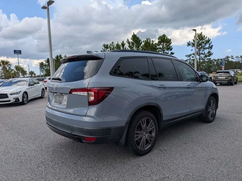 Used 2022 Honda Pilot Sport image 4