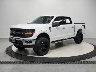 Used 2024 Ford F150 XLT w/ Mobile Office Package
