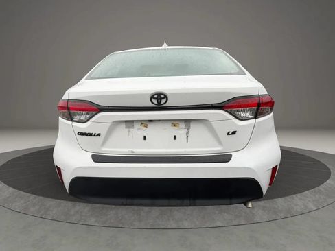 Used 2023 Toyota Corolla LE w/ Carpet Mat Package (TMS) FWD image 6