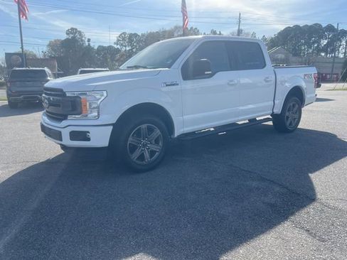 Used 2020 Ford F150 XLT w/ Equipment Group 302A Luxury image 3