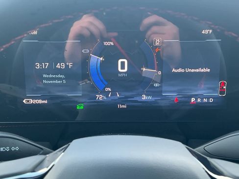 New 2026 Chevrolet Blazer EV RS image 22