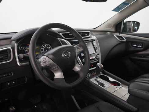 Used 2016 Nissan Murano SL w/ SL Technology Package AWD/4WD image 25