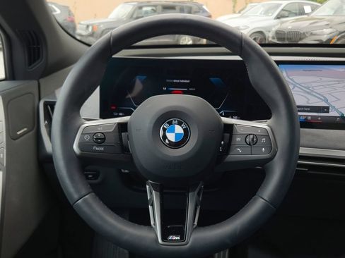 Used 2026 BMW iX xDrive60 w/ M Sport Package AWD/4WD image 19