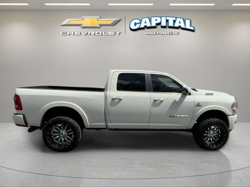 Used 2019 RAM 2500 Limited AWD/4WD image 8