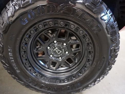 Used 2016 Toyota 4Runner Trail Premium AWD/4WD image 7