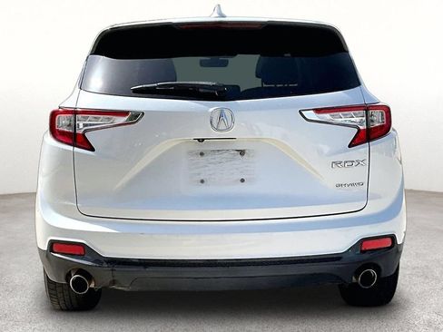 Used 2020 Acura RDX AWD image 4
