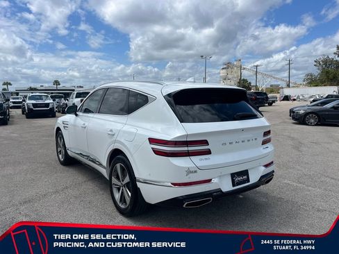 Used 2023 Genesis GV80 3.5T Advanced + AWD/4WD image 5