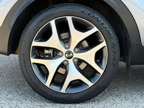 Used 2017 Kia Sportage SX image 26