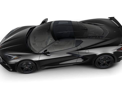 New 2026 Chevrolet Corvette Stingray Premium Cpe w/ Z51 Performance Package image 83