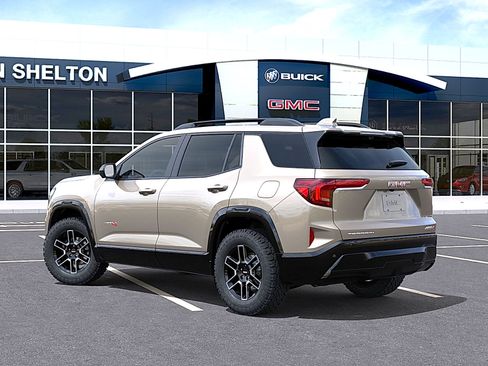 New 2026 GMC Terrain AT4 w/ Convenience Package III AWD/4WD image 3