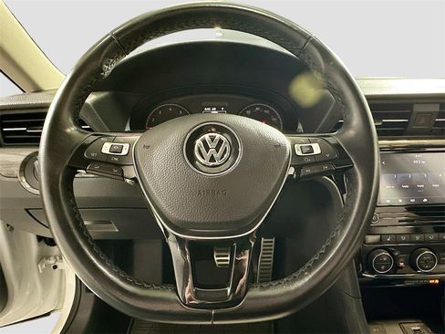 Used 2020 Volkswagen Passat 2.0T R-Line image 12