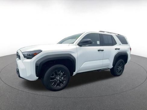 Used 2025 Toyota 4Runner SR5 image 8