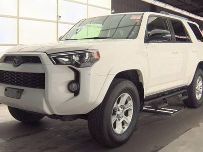 Used 2019 Toyota 4Runner SR5 Premium