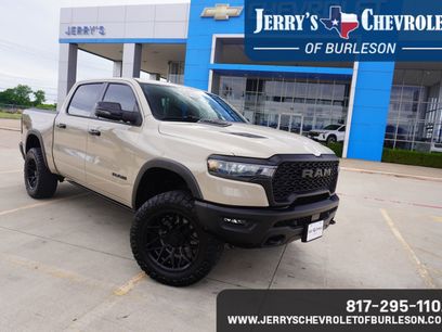 Used 2025 RAM 1500 Rebel w/ Rebel Level 2 Equipment Group