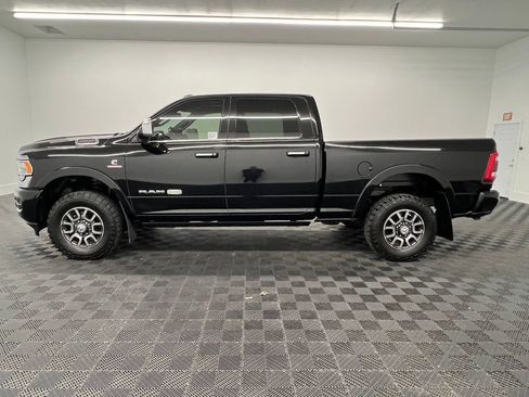 Used 2019 RAM 2500 Limited AWD/4WD image 2