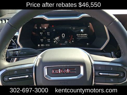 New 2026 GMC Canyon Elevation w/ Convenience Package AWD/4WD image 21