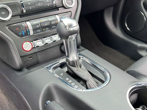 Used 2015 Ford Mustang GT Premium w/ 50 Years Appearance Package RWD image 13
