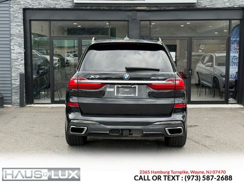 Used 2019 BMW X7 xDrive50i AWD/4WD image 26