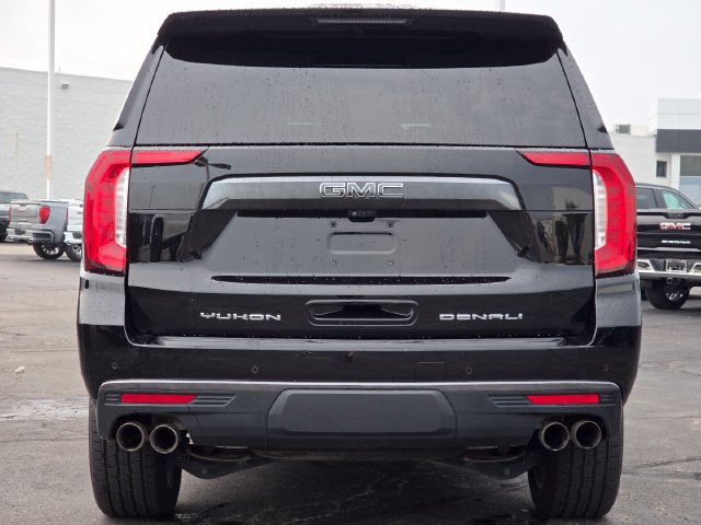 Used 2024 GMC Yukon Denali Ultimate AWD/4WD image 19