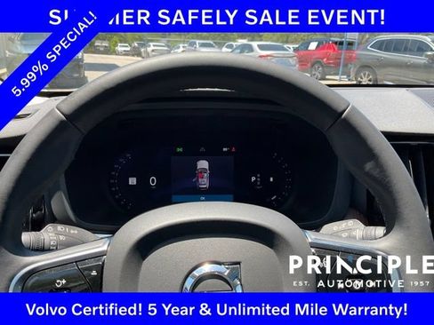 Certified 2023 Volvo XC60 B5 Plus FWD image 22