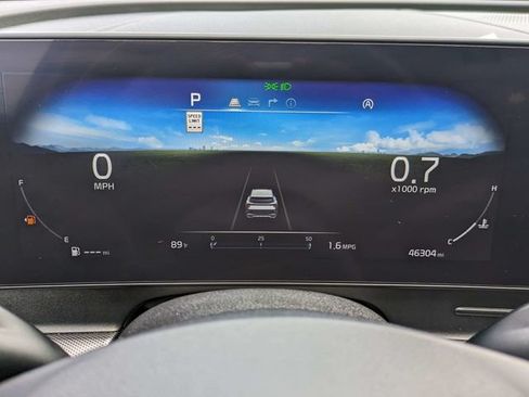 Used 2023 Kia Sportage SX FWD image 31