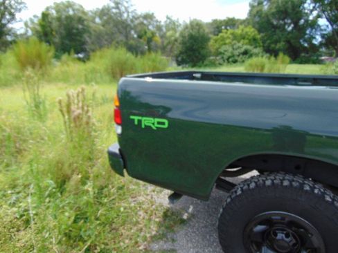 Used 2001 Toyota Tundra 2WD Regular Cab image 9