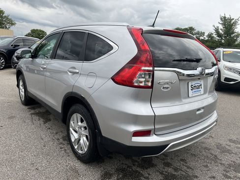 Used 2015 Honda CR-V EX-L image 7