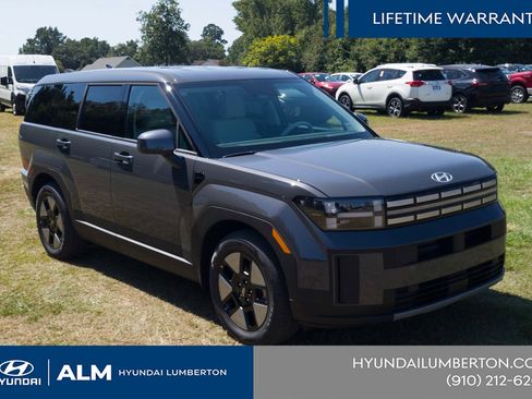 New 2026 Hyundai Santa Fe SE image 4