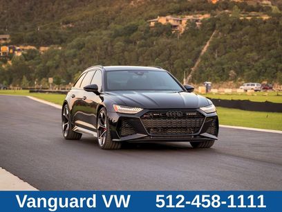 Used 2025 Audi RS 6 performance w/ Black Optic Package