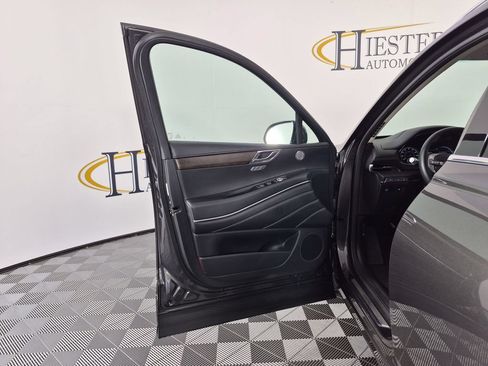 Used 2024 Genesis GV80 3.5T AWD/4WD image 14