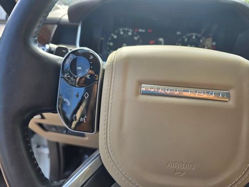 Used 2021 Land Rover Range Rover Westminster Edition AWD/4WD image 19