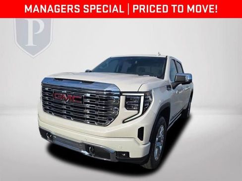 Certified 2024 GMC Sierra 1500 Denali image 12