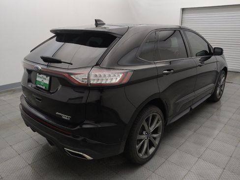 Used 2017 Ford Edge Sport w/ Equipment Group 401A AWD/4WD image 9